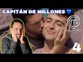 Comentando el PROGRAMA 4 de JUANJO BONA en MASTERCHEF CELEBRITY