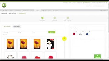 CJ Product Widget - Create a Slideshow