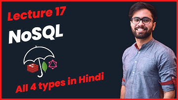 Types of NoSQL Databases in Hindi ( Which one to use  and where ? )