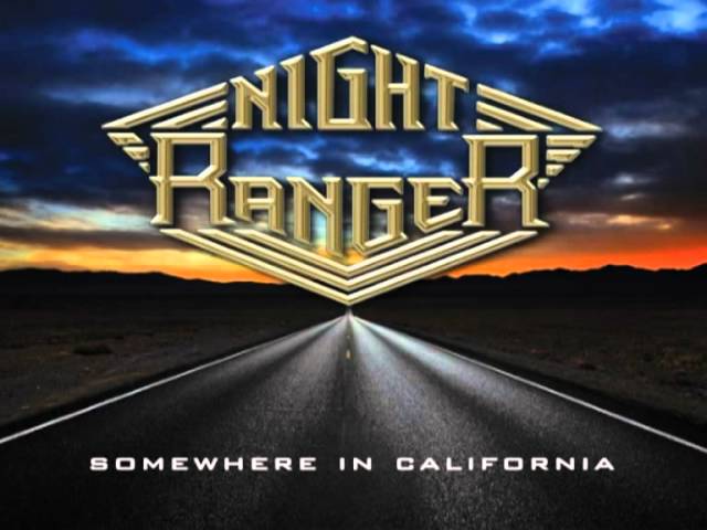 Night Ranger - End Of The Day