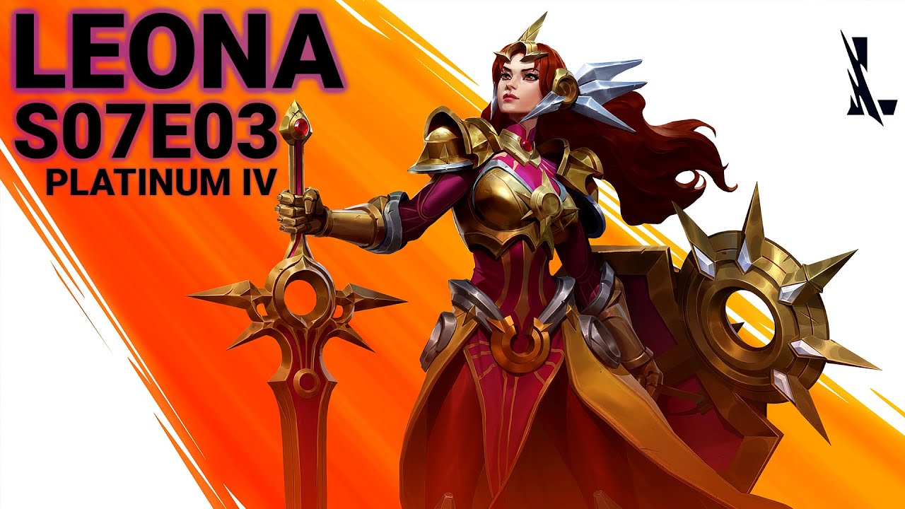 League Of Legends Wild Rift Leona MVP Vs Yuumi support Gameplay League Of Legends Wild Rift Leona Mvp Vs Yuumi Support Gameplay