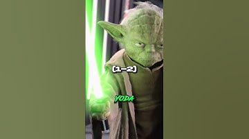 Darth Vader vs Yoda #shorts #starwars #trending #blowup