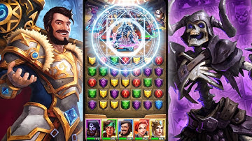 Empires & Puzzles Official Trailer 2019