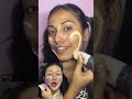 Funny Korean Makeup challenge #shorts #makeup #koreanmakeup #missgarg