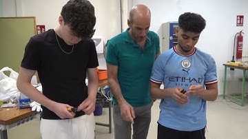 09  CIFP GRADO MEDIO SISTEMAS MICROINFORMATICOS Y REDES