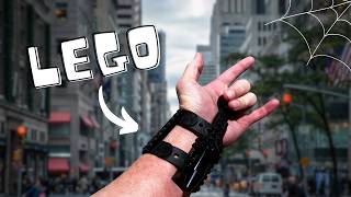 How To Make Spiderman Web-Shooters Out Of Lego In 2025! Complete Guide