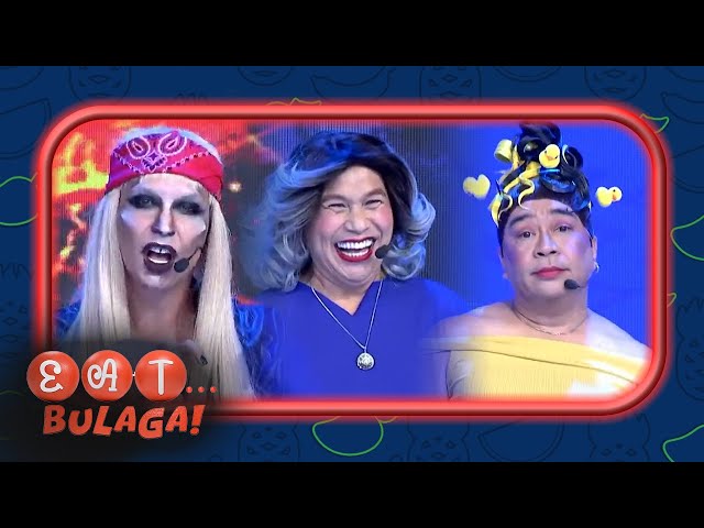 Singing Gals as MOTHERS! 🤣 | PERAPHY | EAT BULAGA | May 11, 2024 class=