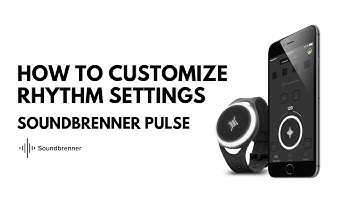 How to Customize Rhythm Settings on The Metronome App | Soundbrenner Support