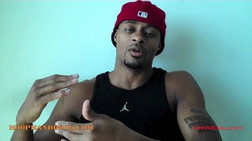 Dre Baldwin: What Do You Aim For / Look At When You Shoot? | OFAD Markus, Germany