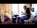 Good times bad times led zeppelin drum cover 