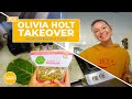 OLIVIA HOLT MAKES MEATLESS WALNUT TACOS & Chats Beef Substitutes | Everyday Chefs