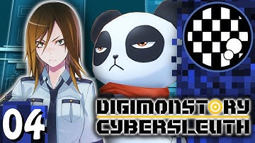 Digimon Story: Cyber Sleuth | PART 4