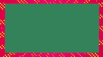 No Copyright Royalty Free Red Color Neon lights rectangle frame animated loop background 📚✏️