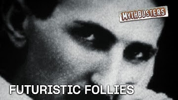 Futuristic Follies | MythBusters