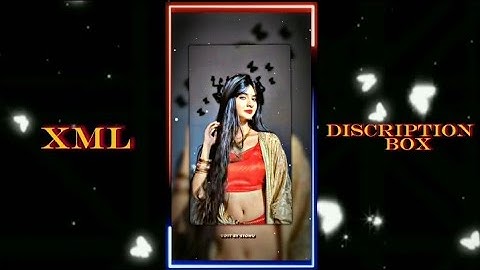 #thumka lagali ruper bijli girali💘💞XML file bangla song🔰bangla song XML file🔰XML file alight motion🔰