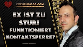 EX ist eine harte Nuss ? Tu das ! | Ex zurück