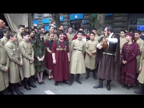 Acharuli - ansambli \"binuli\" / აჭარული  ანსამბლი ბინული  26 05 16