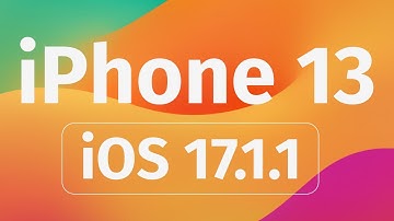 How to Update to iOS 17.1.1 - iPhone 13, iPhone 13 mini, iPhone 13 Pro, iPhone 13 Pro Max