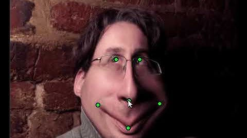 Work in Progress : Funny Warp !