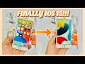 iOS 15 On My iPhone 6S! (Finally!)