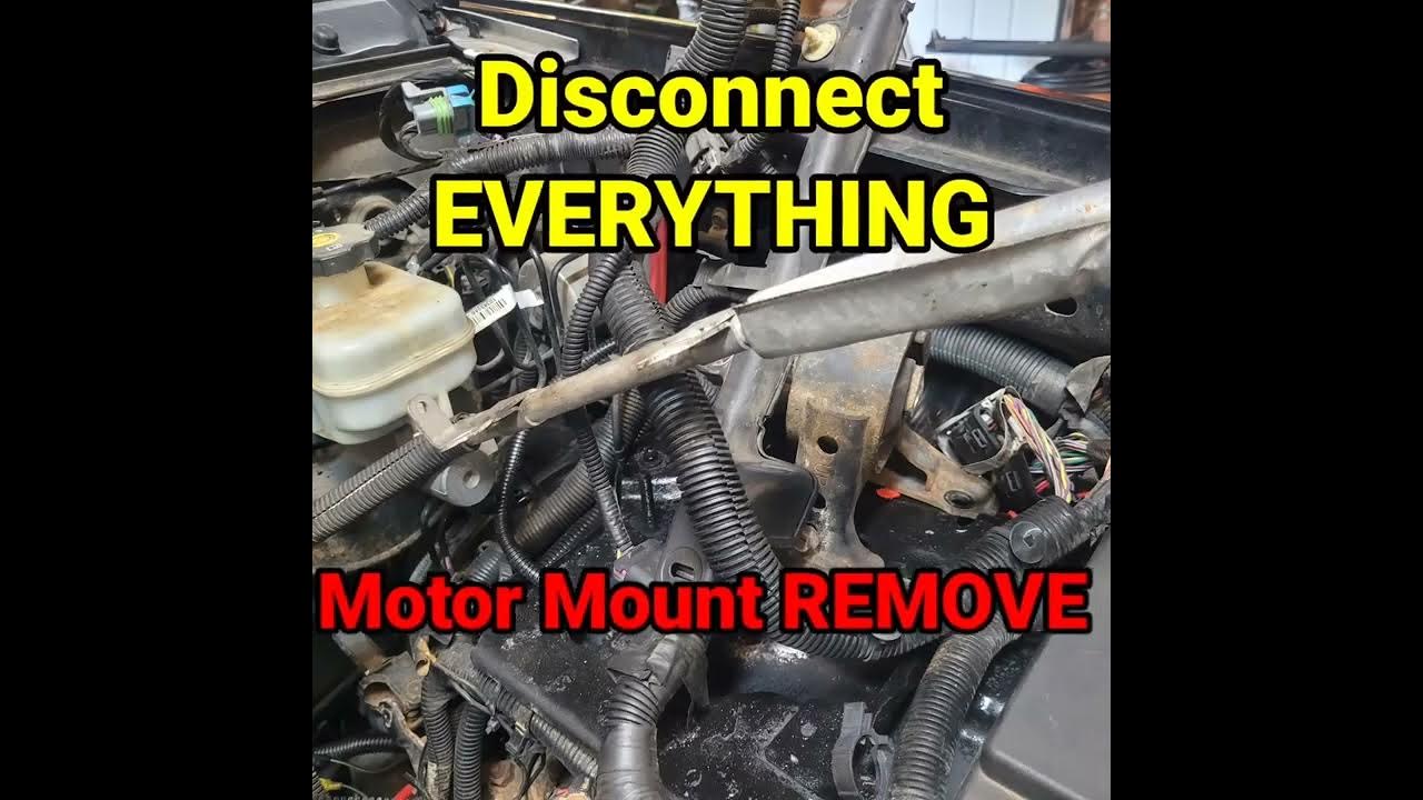 2006 colorado 2 8l timing chain youtube