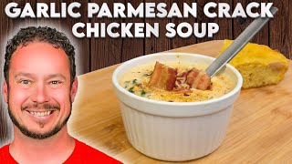 This Chicken Soup Is On A Whole Different Level