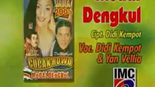 Didi kempot feat Yan valia - Modal dengkul