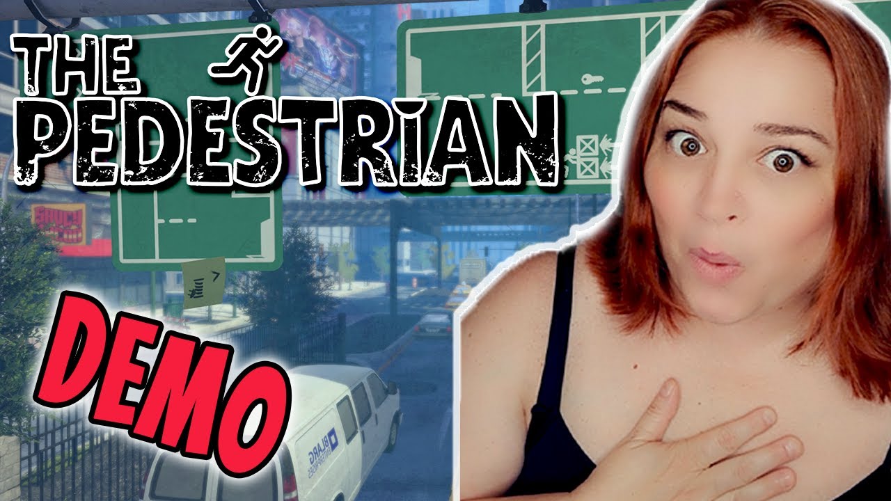 The Pedestrian - DEMO