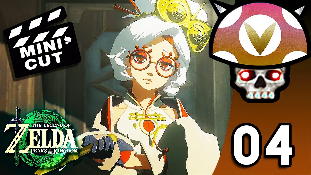 [Vinesauce] Joel The Legend of Zelda Tears of the Kingdom Highlights