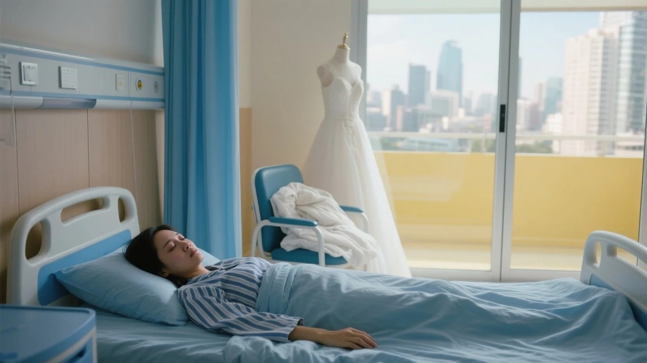 Ký Xong Đơn Ly Hôn, Chồng Cũ Tự Tin Cười – 3 Phút Sau 5 Xe Biển Xanh Dừng Trước Cổng, Anh Ta Tái Mặt