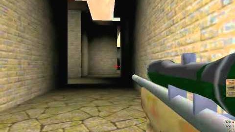 Quake Team Fortress (QWTF) - Clan in a Box vs. wTf IV, pt. 3