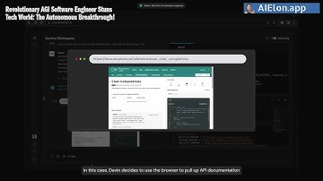 Revolutionary AGI Software Engineer Stuns Tech World: The Autonomous Breakthrough!