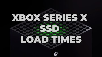 Xbox Series X SSD Loading Times - 15 Games Tested!