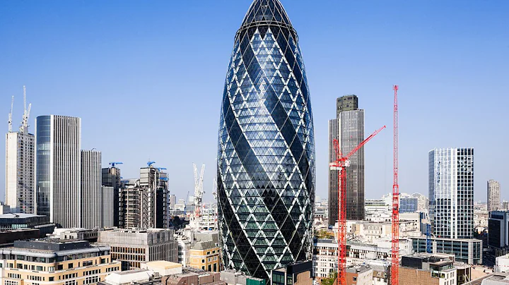 Facts About Gherkin Tower (30 St Mary Axe) in London