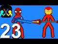 Supreme Duelist Stickman Gameplay Walkthrough Part 
