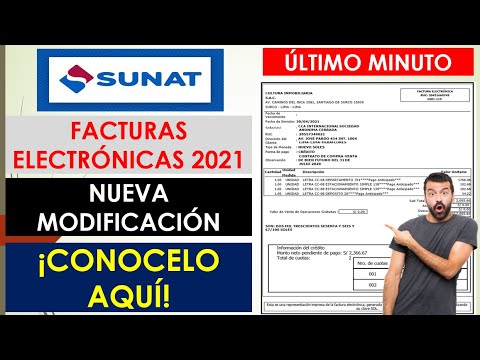 Video: Cómo Reflejar La Nueva Facturación De Los Servicios