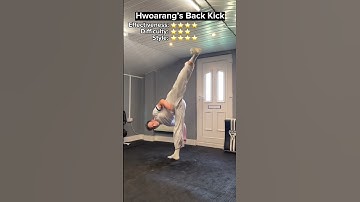 Who’s kick are you choosing? 🤔 #shorts