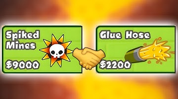 Mijn FAVORIETE combinatie is nu nog beter... (Bloons TD Battles)