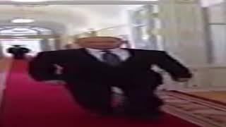 Wide Putin walking but he's always in frame but i love it is playing (full version bass boosted)