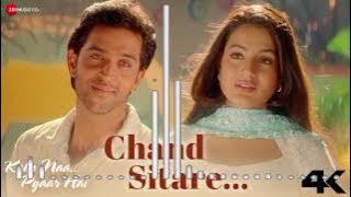 Chand Sitare - Kaho Naa Pyaar Hai | Hrithik Roshan & Ameesha Patel | Kumar Sanu | Rajesh Roshan
