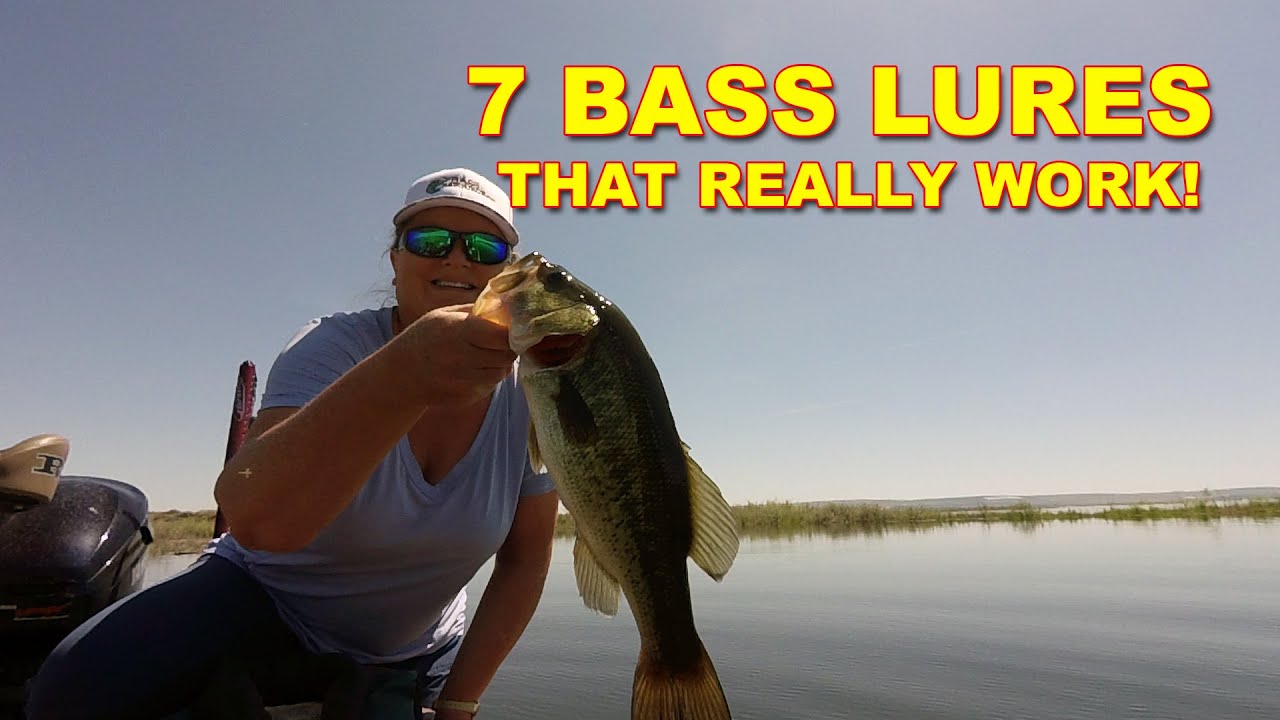 Matching Bass Gear For Spring Techniques  The Ultimate Bass Fishing  Resource Guide® LLC