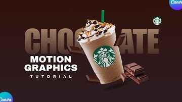 Creative Product animation in Canva| motion graphics product animation | Video ad in Canva