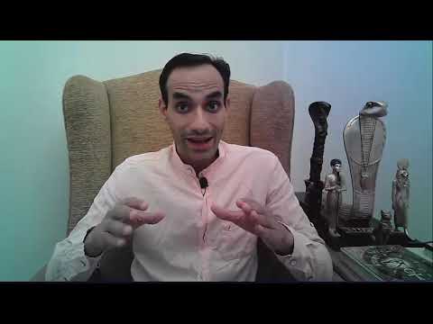 الكون فى نظر المصرى القديم سيما تاوى بودكاست