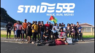 AMAZING! Running community in GUYANA 2025: My Experience with Stride592