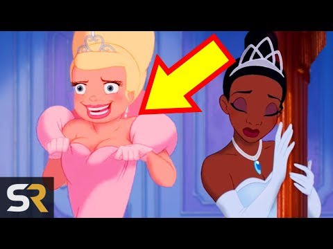 21 Secret Messages In Disney Movies Kids Won't Get