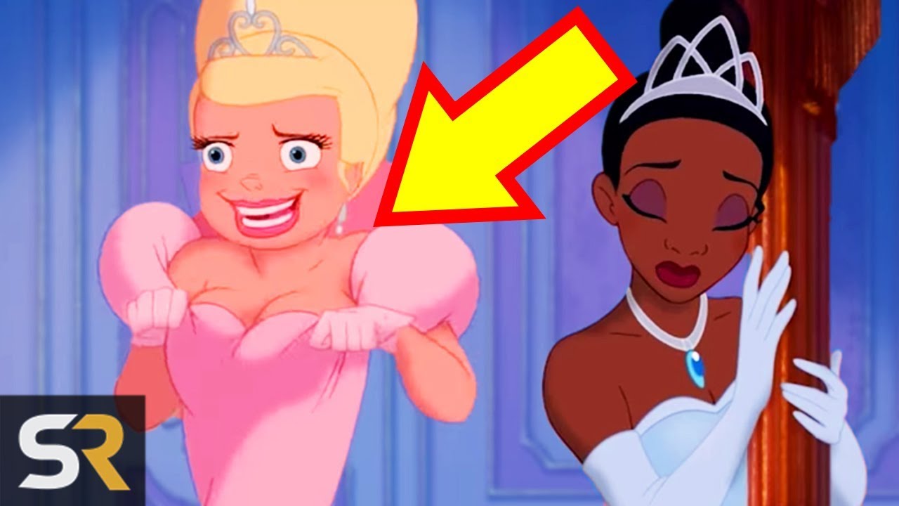 21 Secret Messages In Disney Movies Kids Won't Get - YouTube