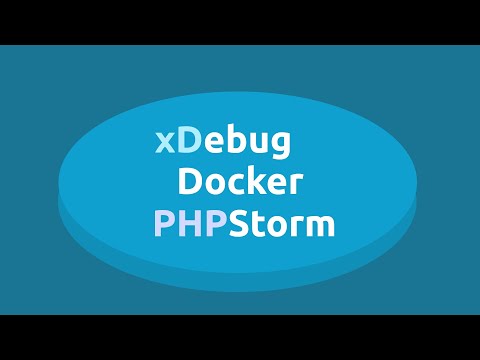 Видео: Настройка xDebug + Docker + PHPStorm