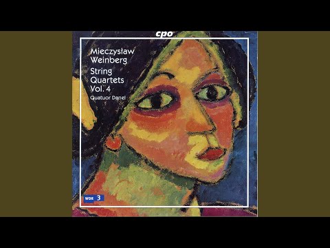 Tonton String Quartet No. 5 in B-Flat Major, Op. 27: I. Melodia. Andante sostenuto di YouTube