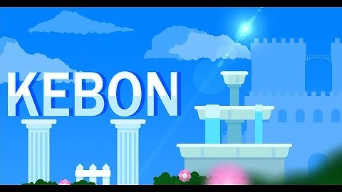 My part in "Kebon" | Geometry Dash 2.11