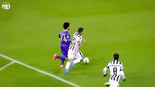 When Mohamed Salah destroyed Juventus